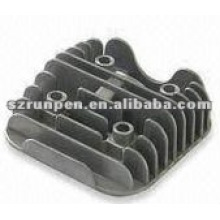 Powder Coating Die Casting Heat Sink LED Base